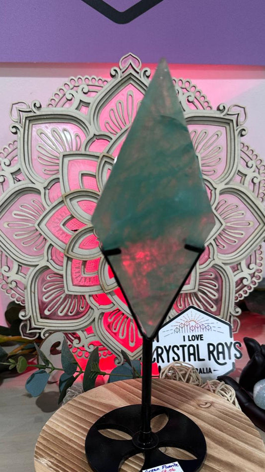 Green Fluorite
