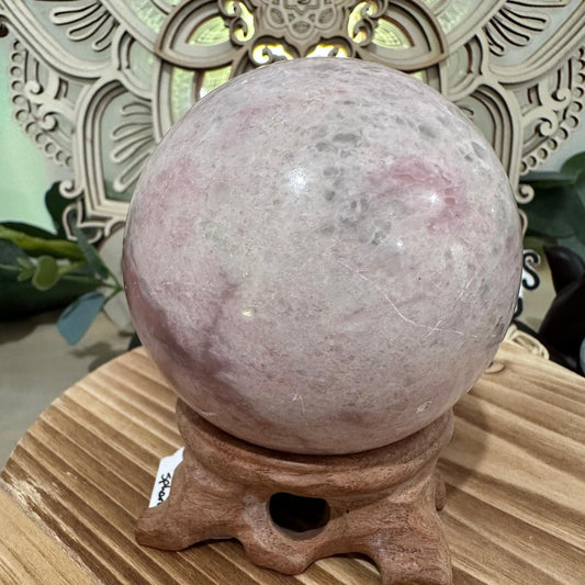 Pink Jade