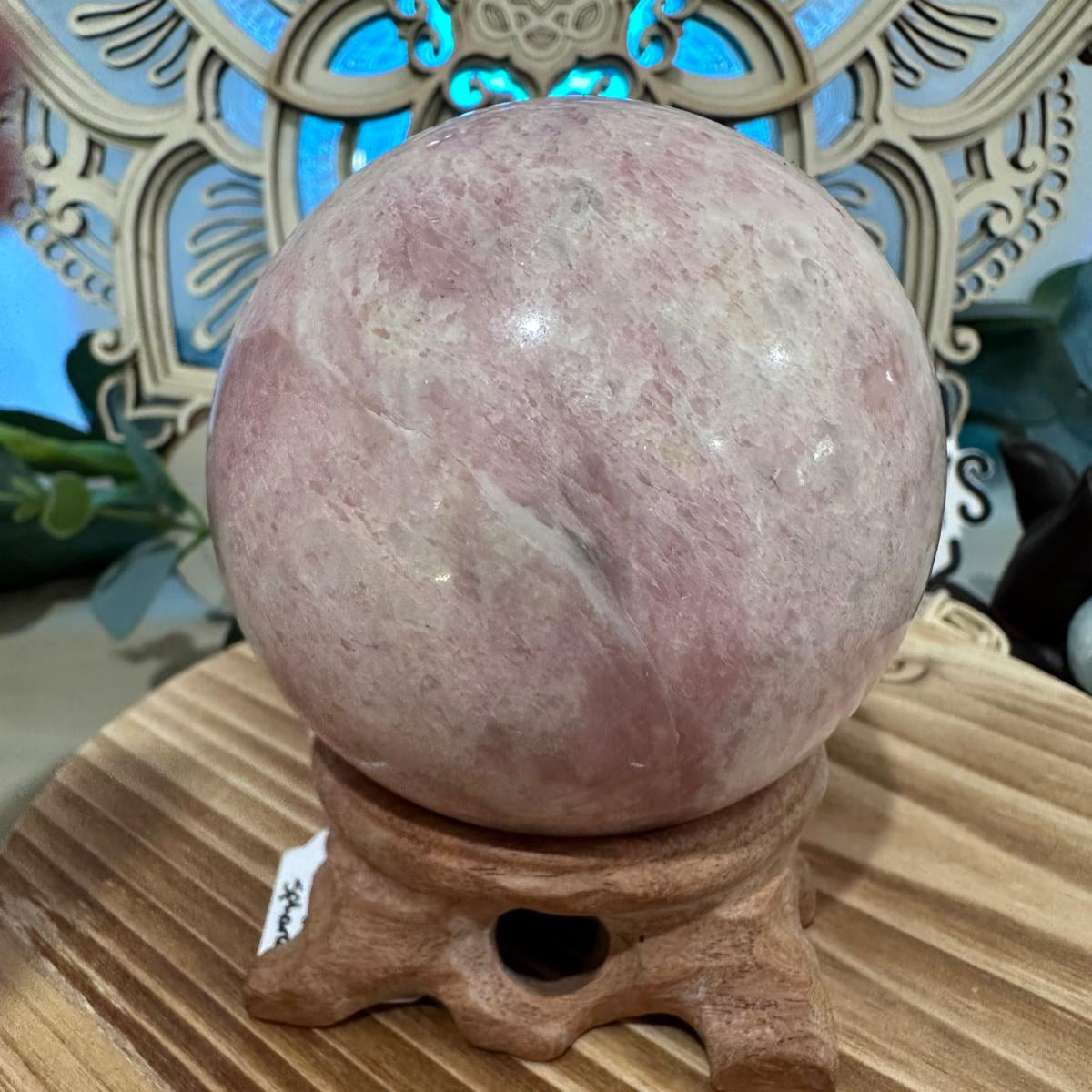 Pink Jade