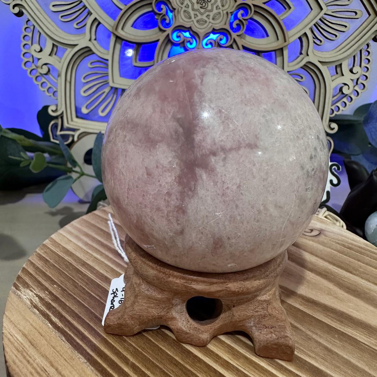 Pink Jade