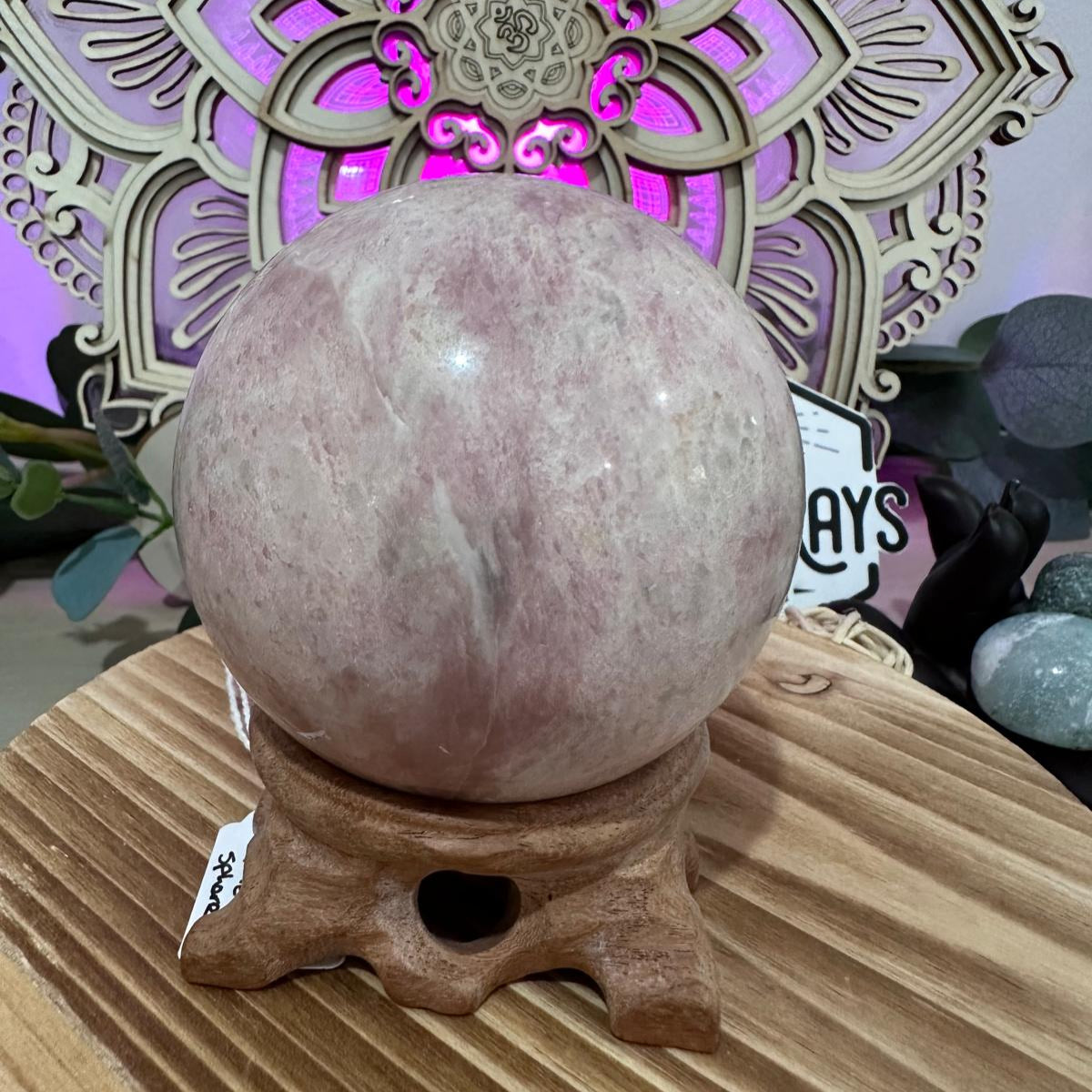 Pink Jade