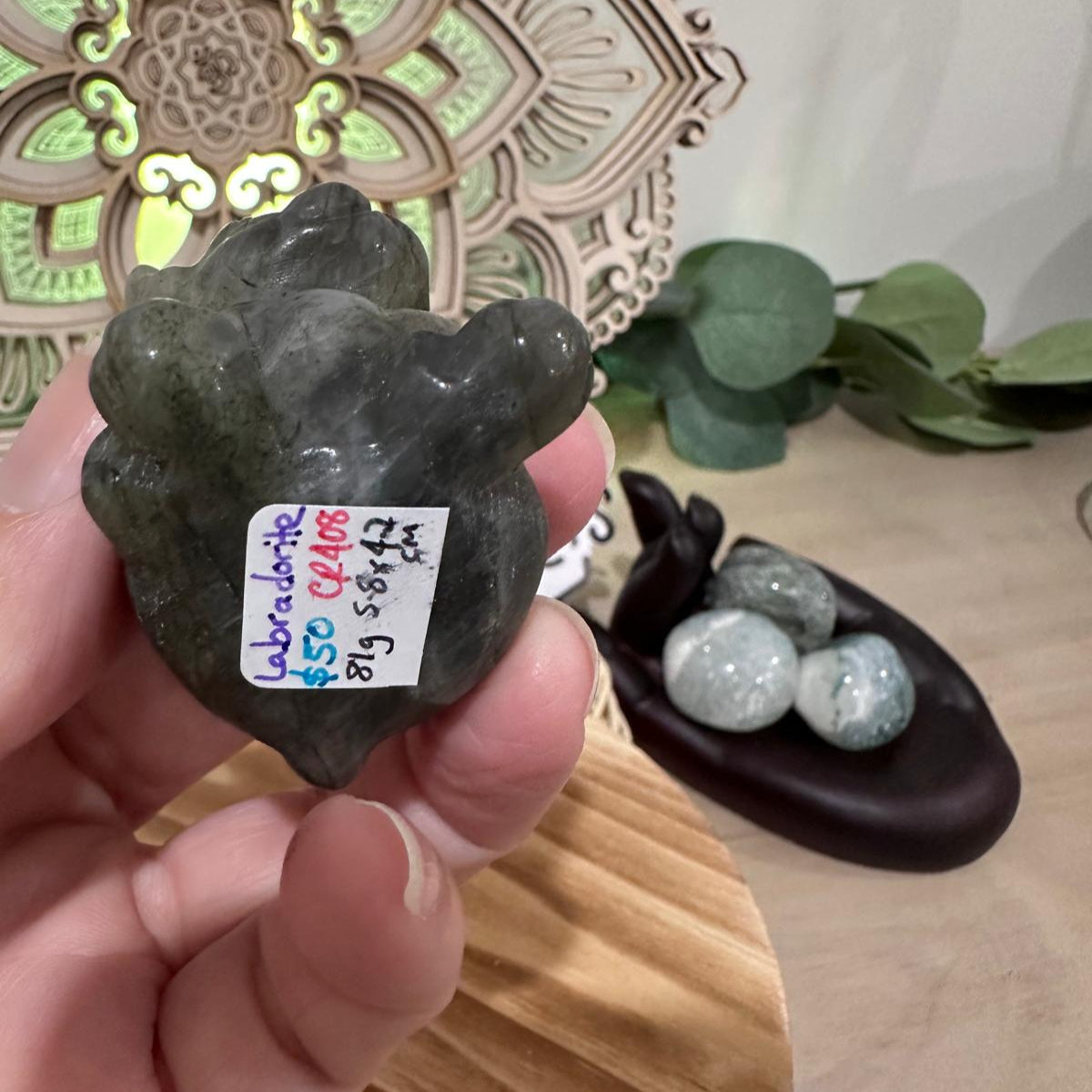 Labradorite