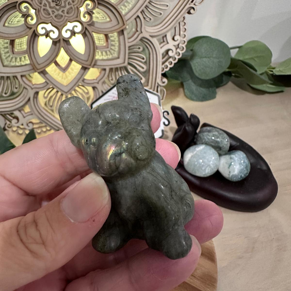 Labradorite