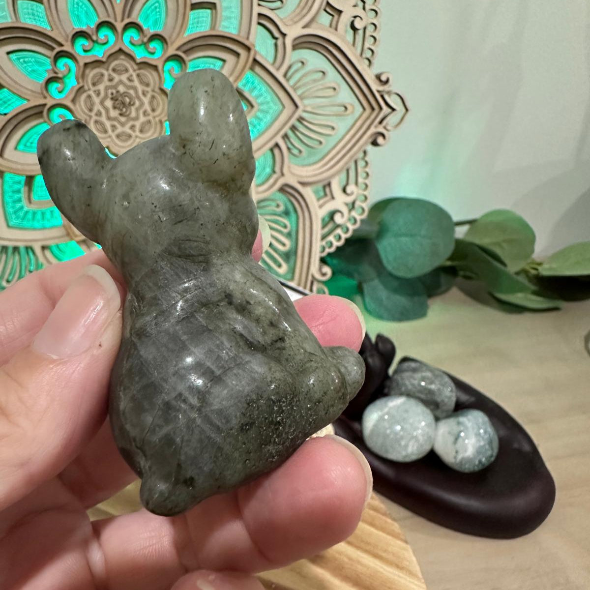 Labradorite