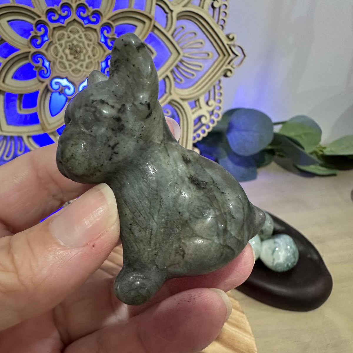 Labradorite