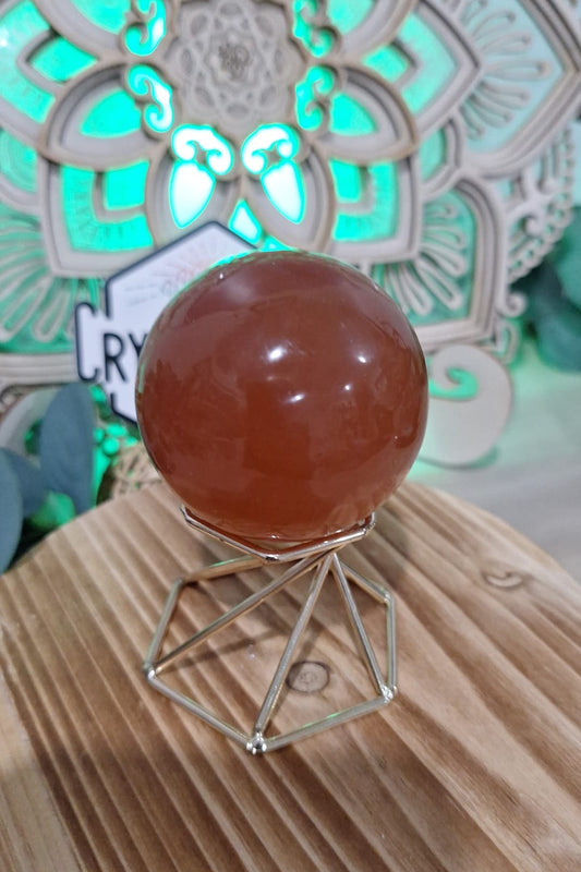Honey Calcite
