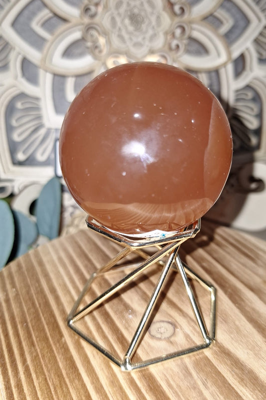 Honey Calcite