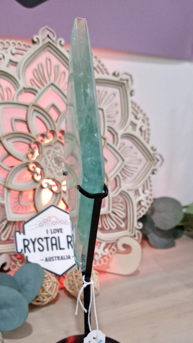 Green Fluorite