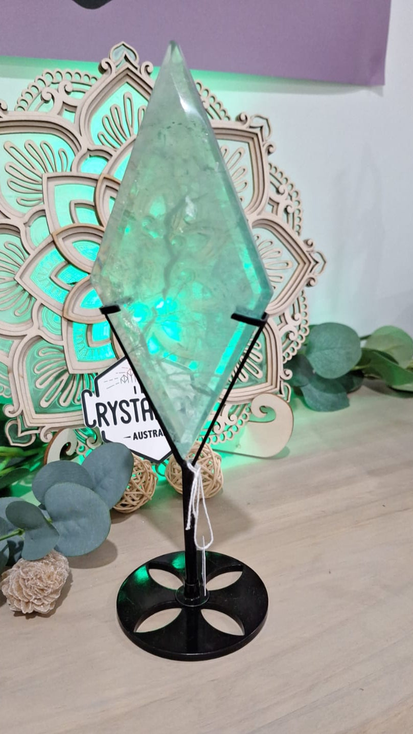 Green Fluorite