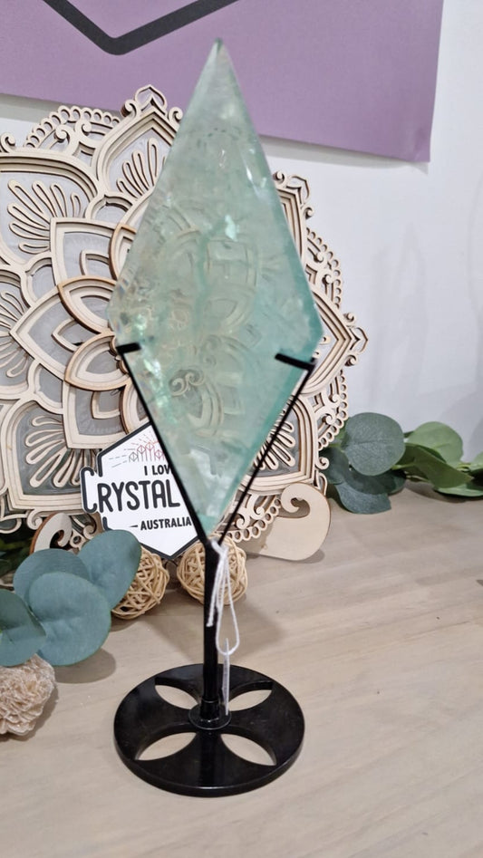 Green Fluorite