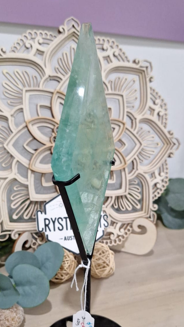 Green Fluorite