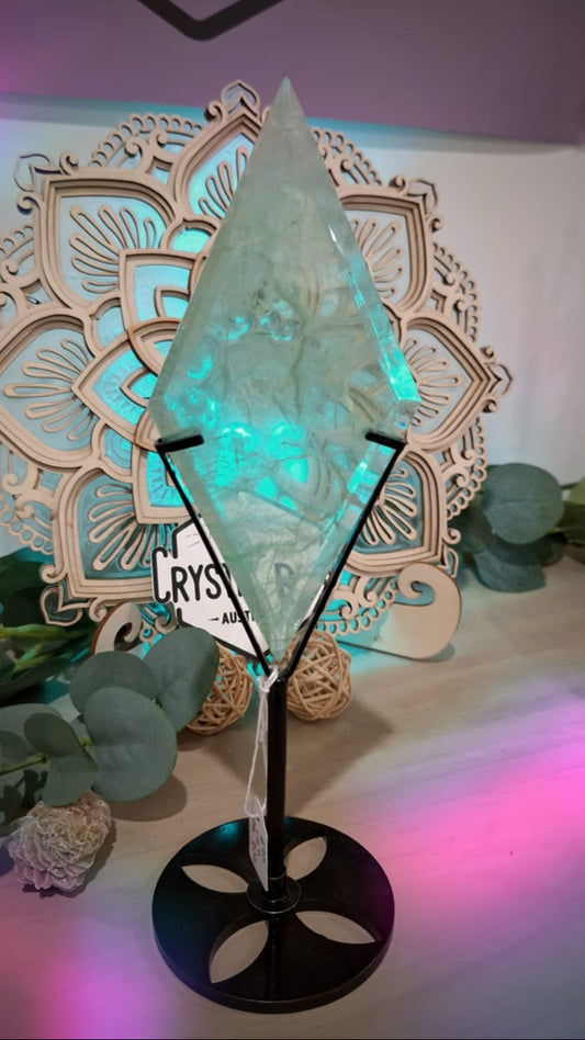 Green Fluorite