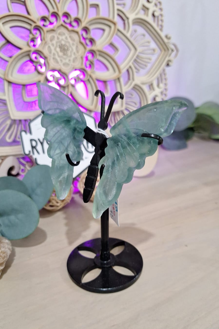 Green Fluorite