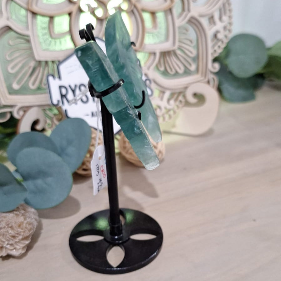 Green Fluorite