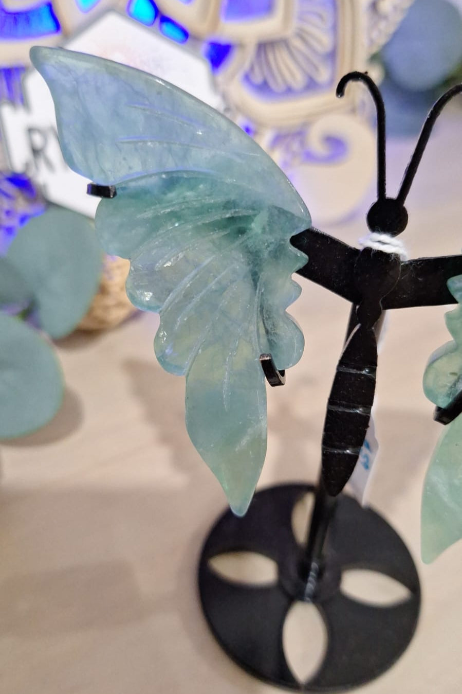 Green Fluorite