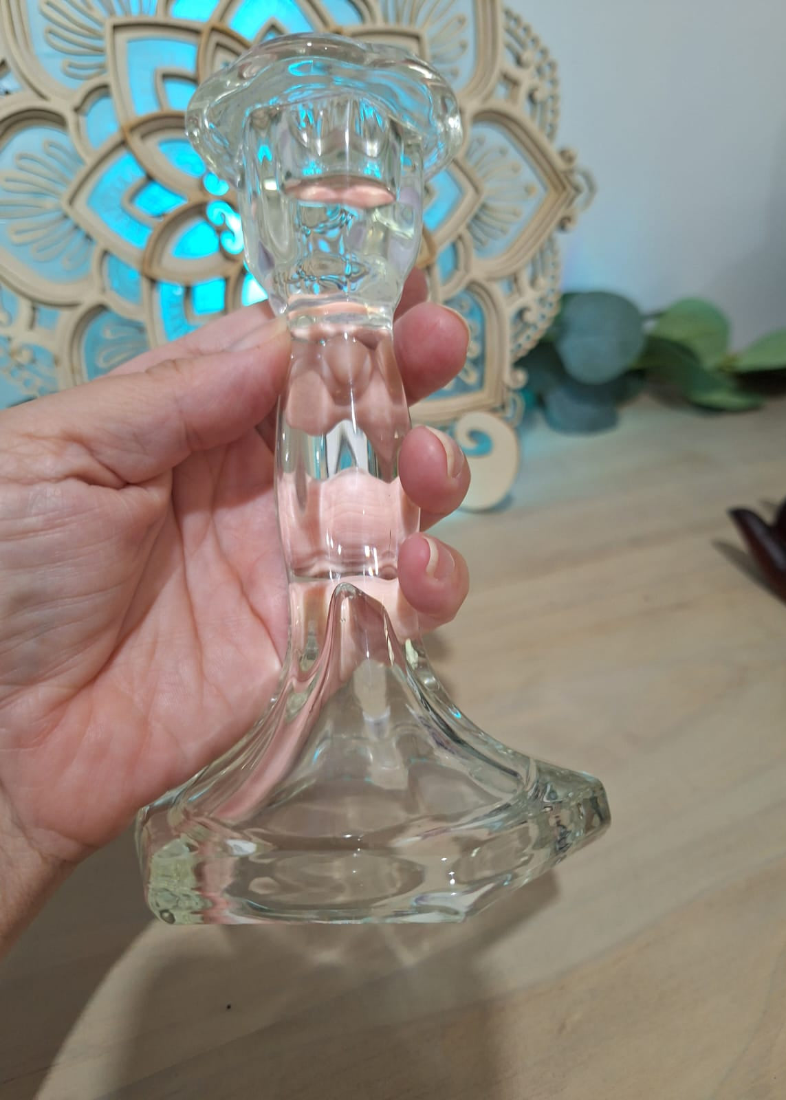 Glass stand