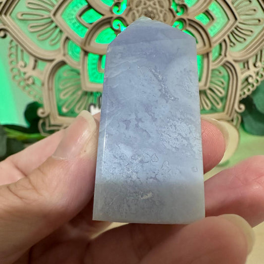 Blue Lace Agate