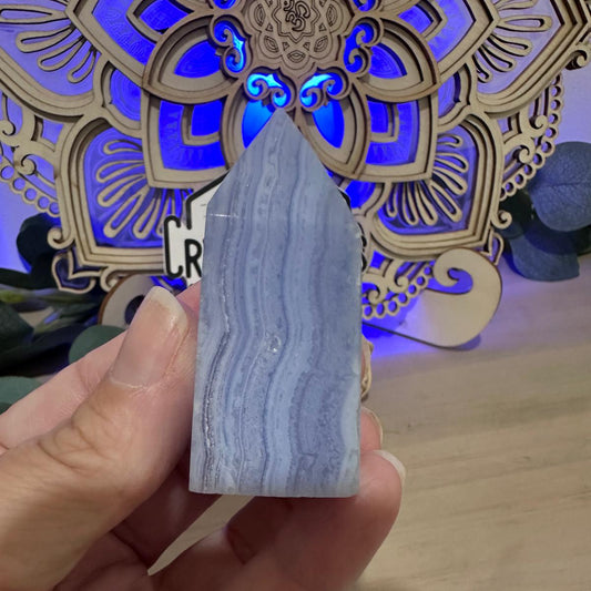 Blue Lace Agate