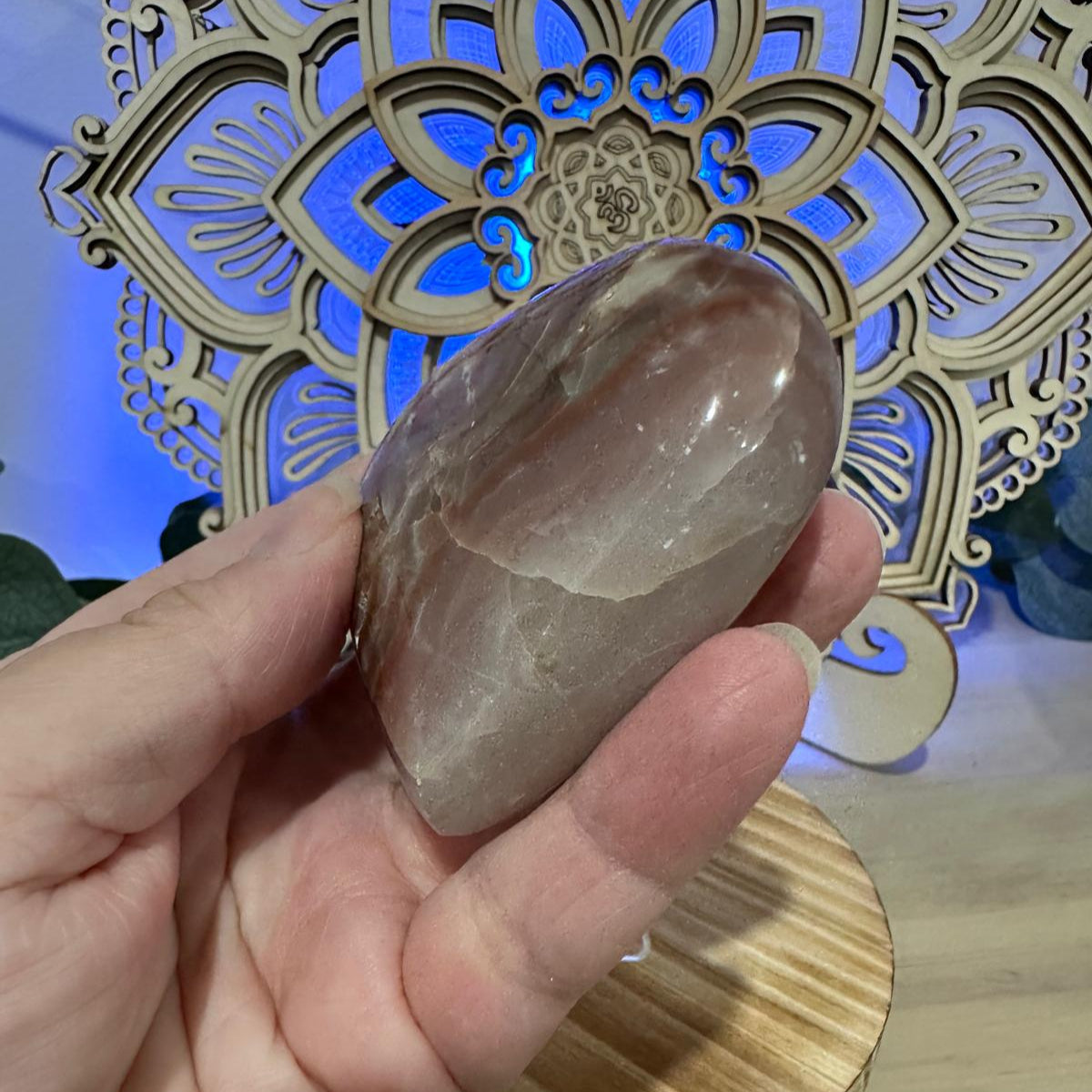 Pink Banded Onyx