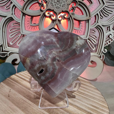 Pink Banded Onyx