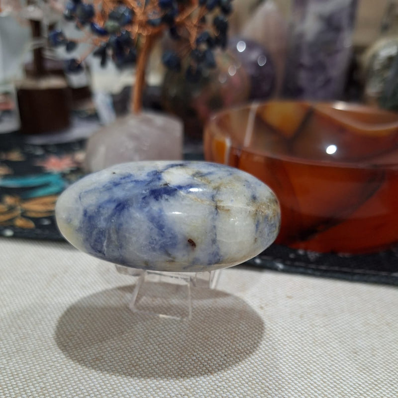 Afghanite Palm 110g