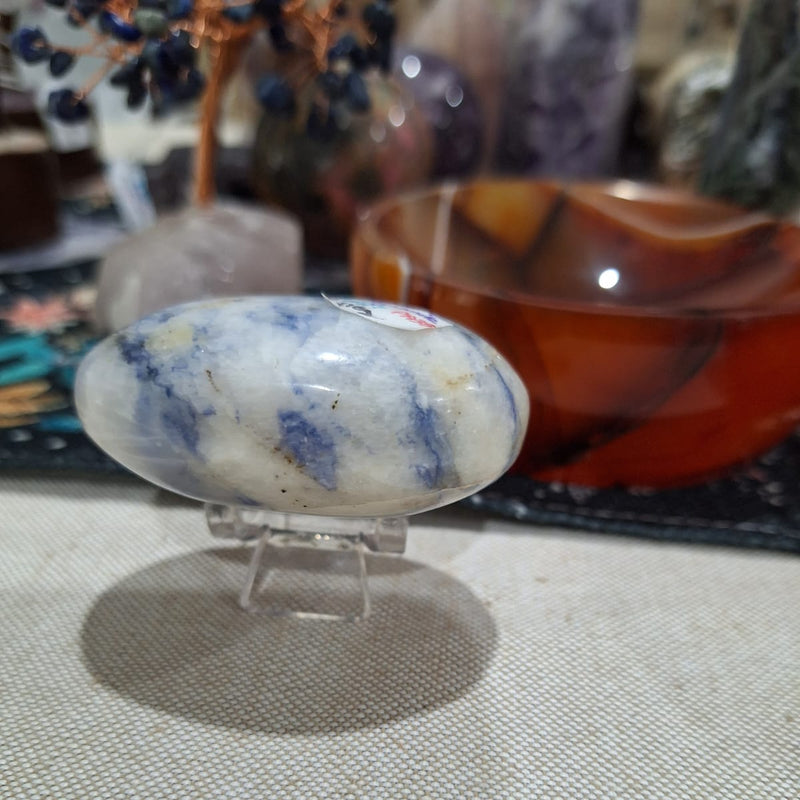 Afghanite Palm 110g