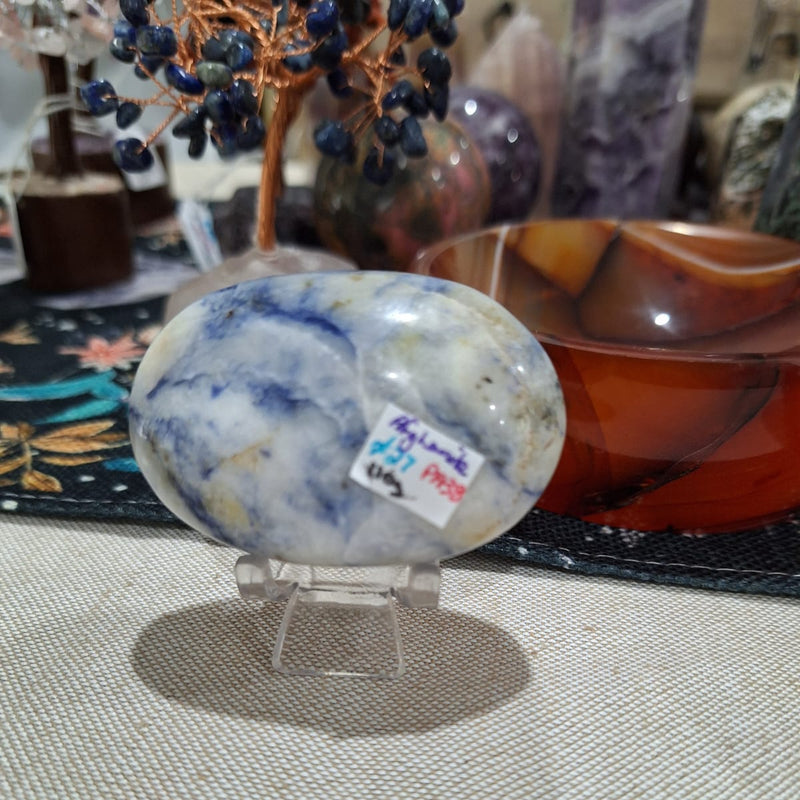 Afghanite Palm 110g