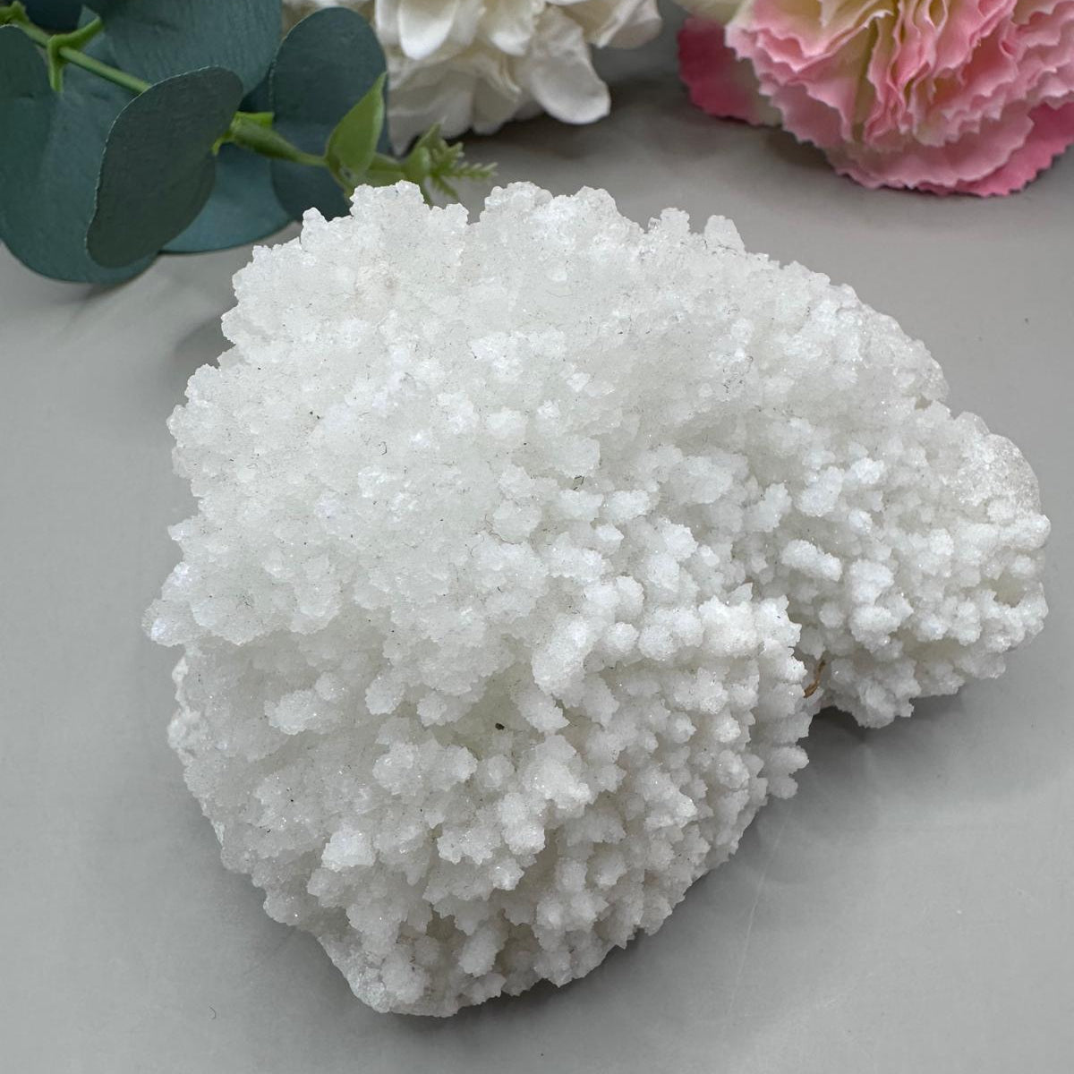 Apophyllite & Quartz Zeolite Specimen