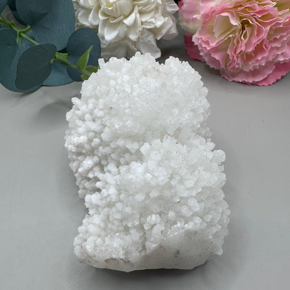 Apophyllite & Quartz Zeolite Specimen