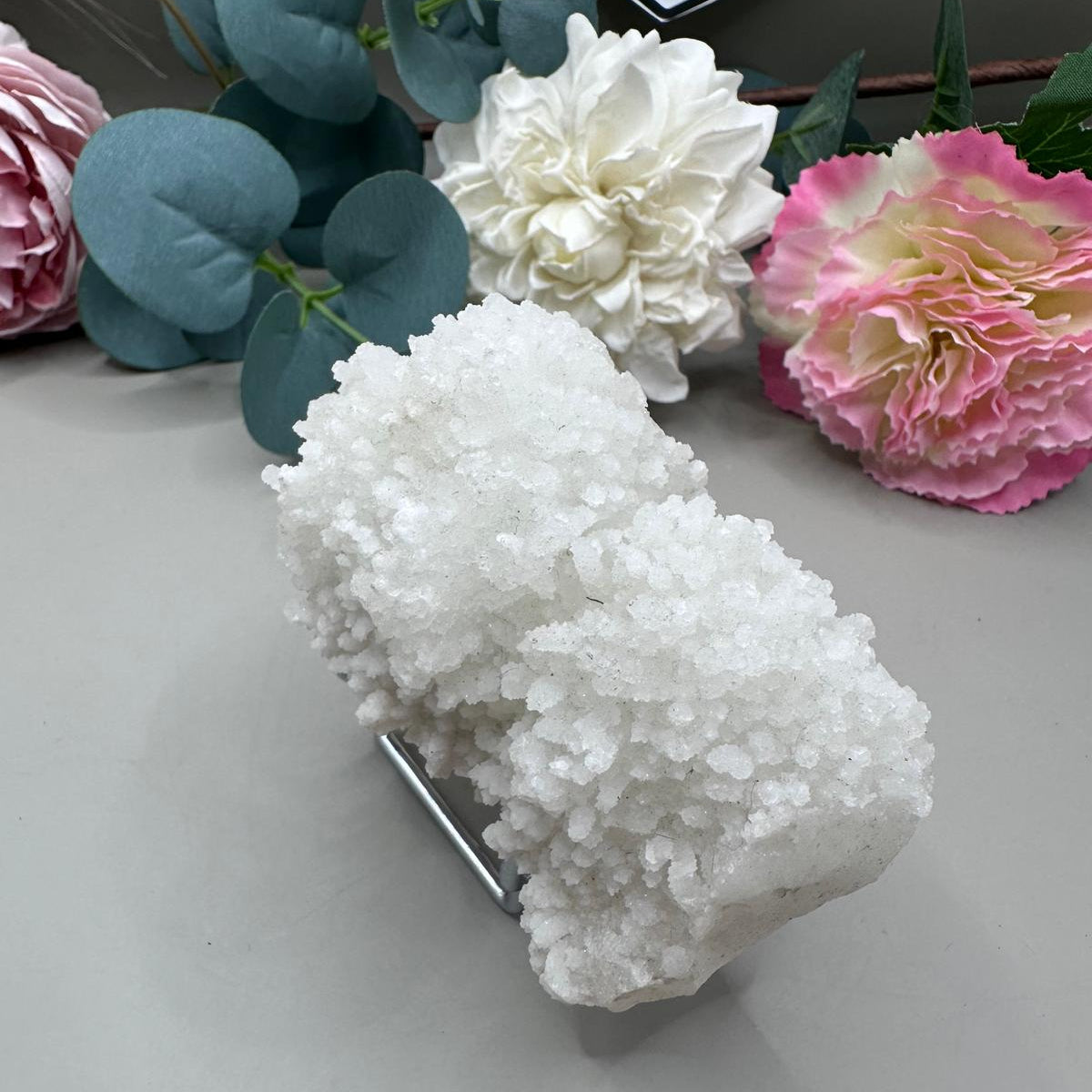 Apophyllite & Quartz Zeolite Specimen