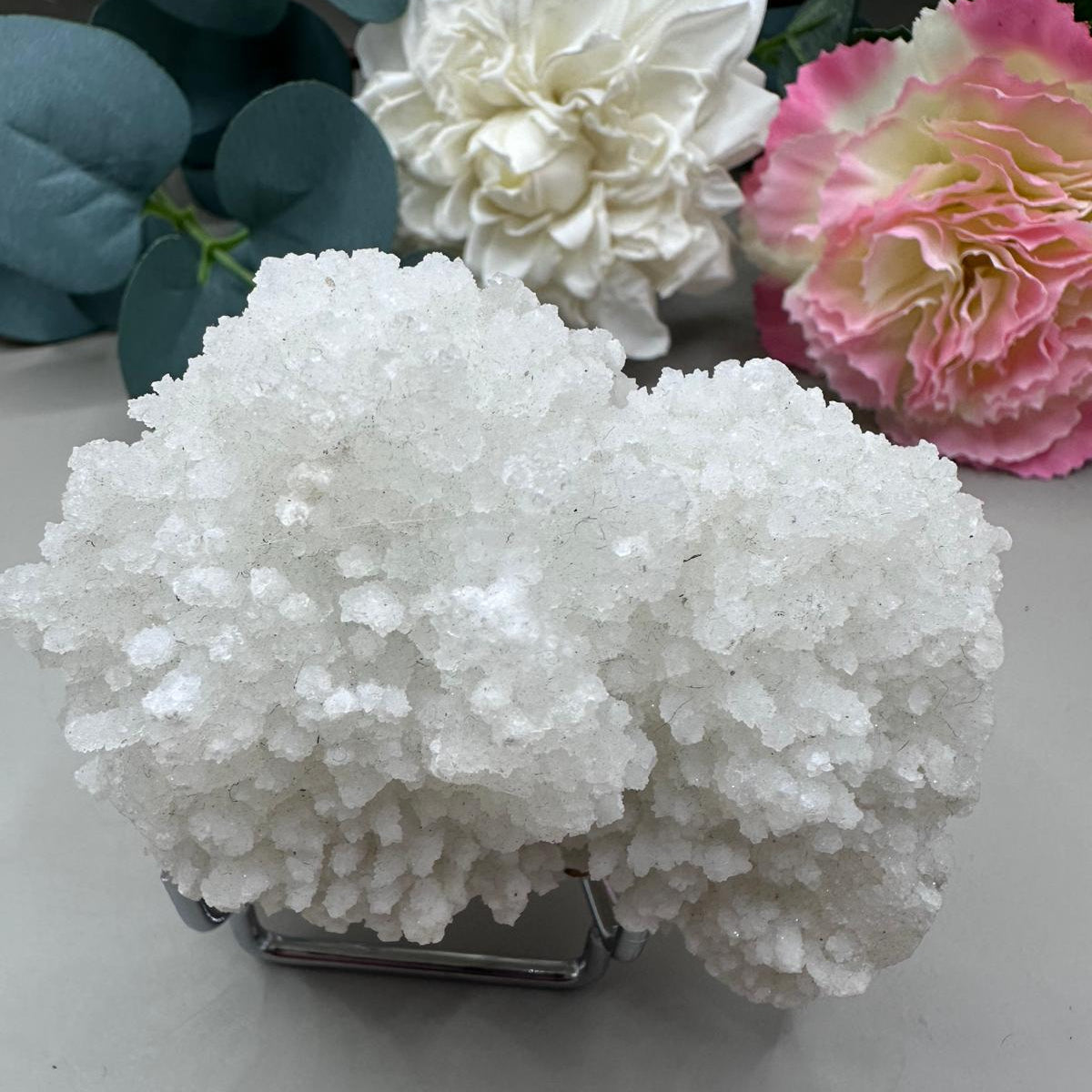 Apophyllite & Quartz Zeolite Specimen