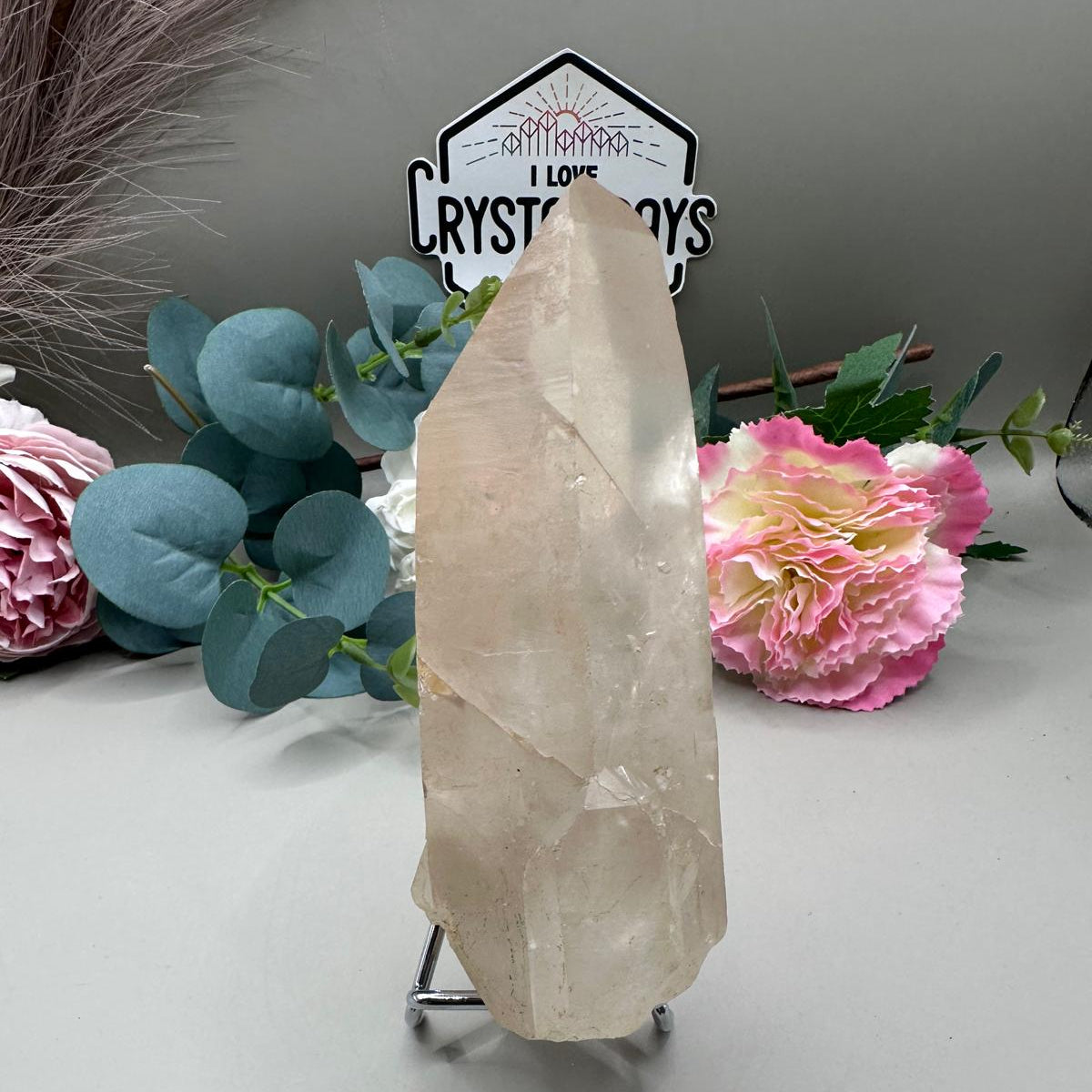 Lemurian Seed Wand