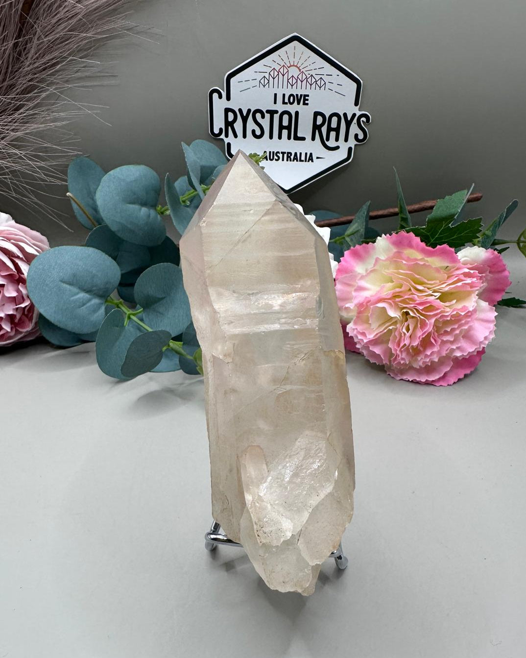 Lemurian Seed Wand