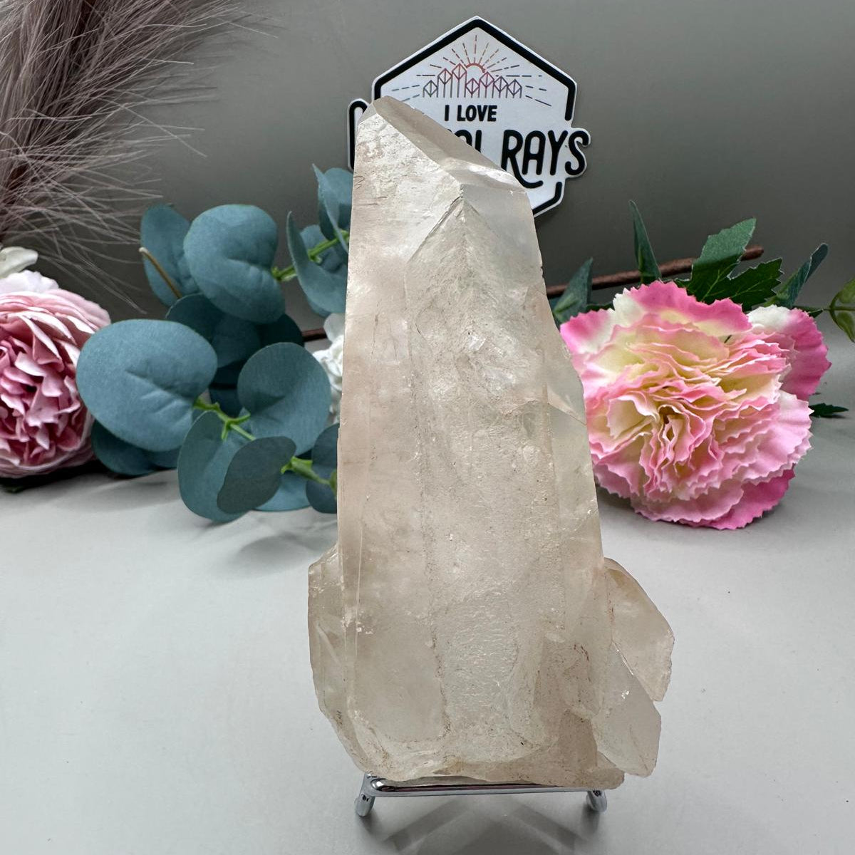 Lemurian Seed Wand