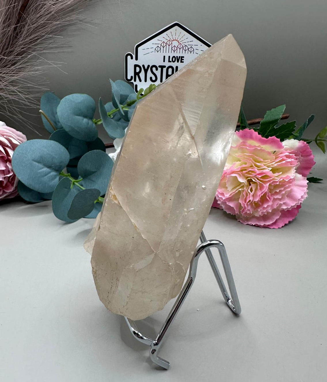 Lemurian Seed Wand