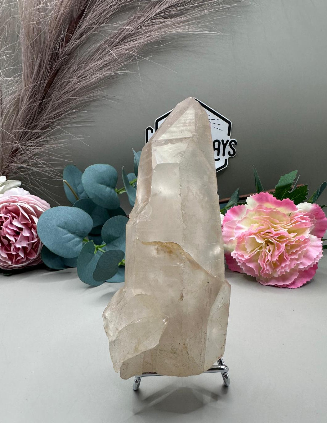 Lemurian Seed Wand