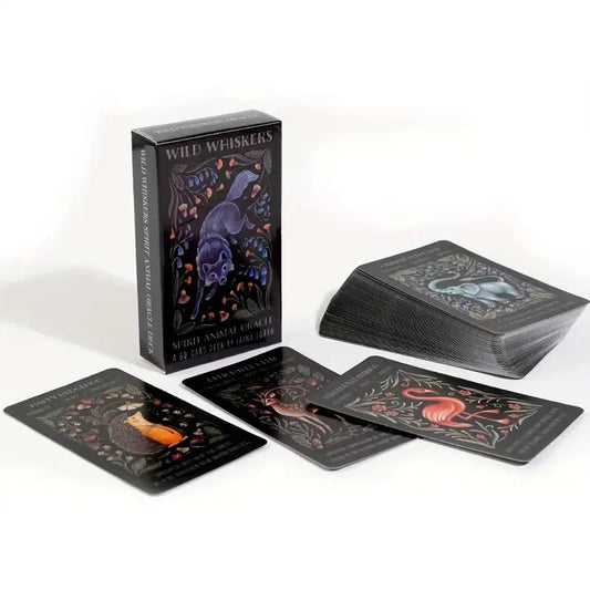 Midnight Magic Tarot Cards