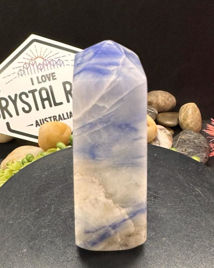 Afghanite Tower