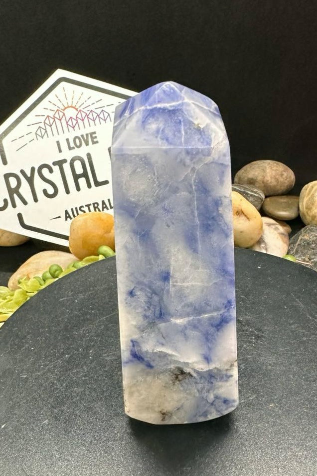 Afghanite Tower