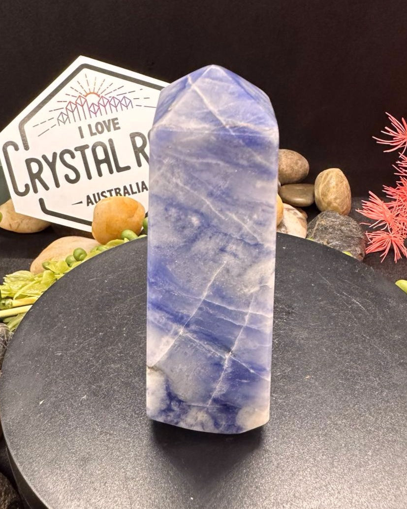 Afghanite Tower