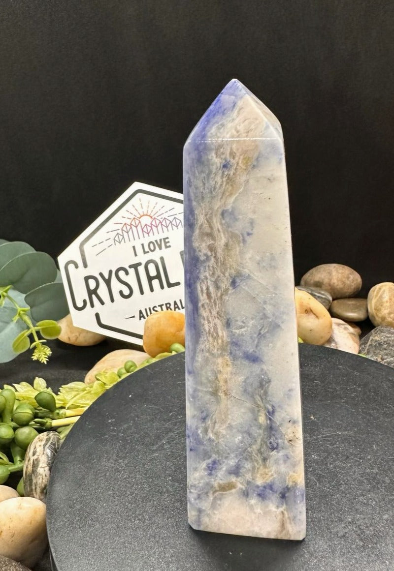 Afghanite Tower
