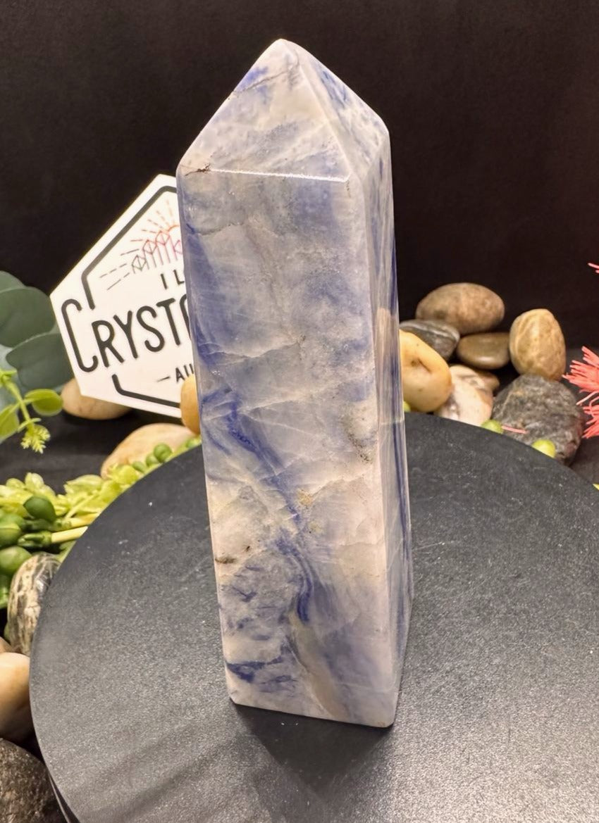 Afghanite Tower