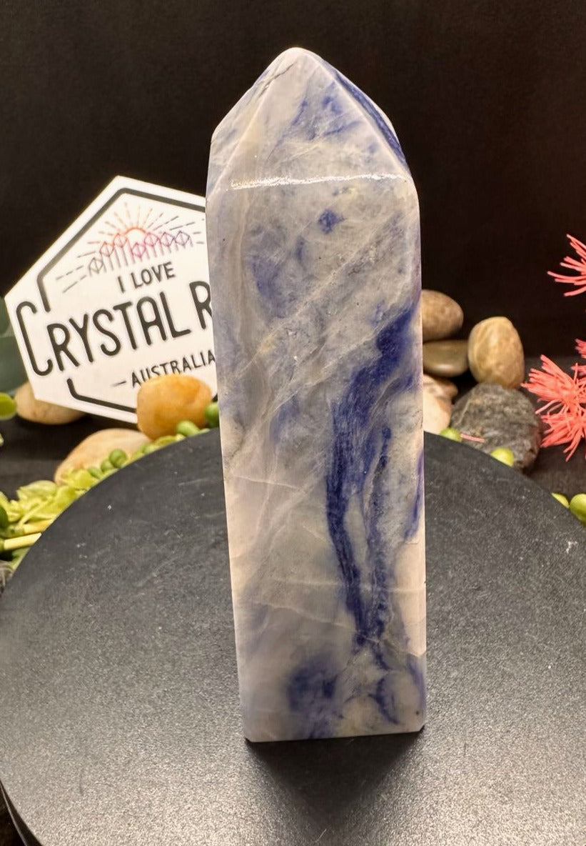Afghanite Tower