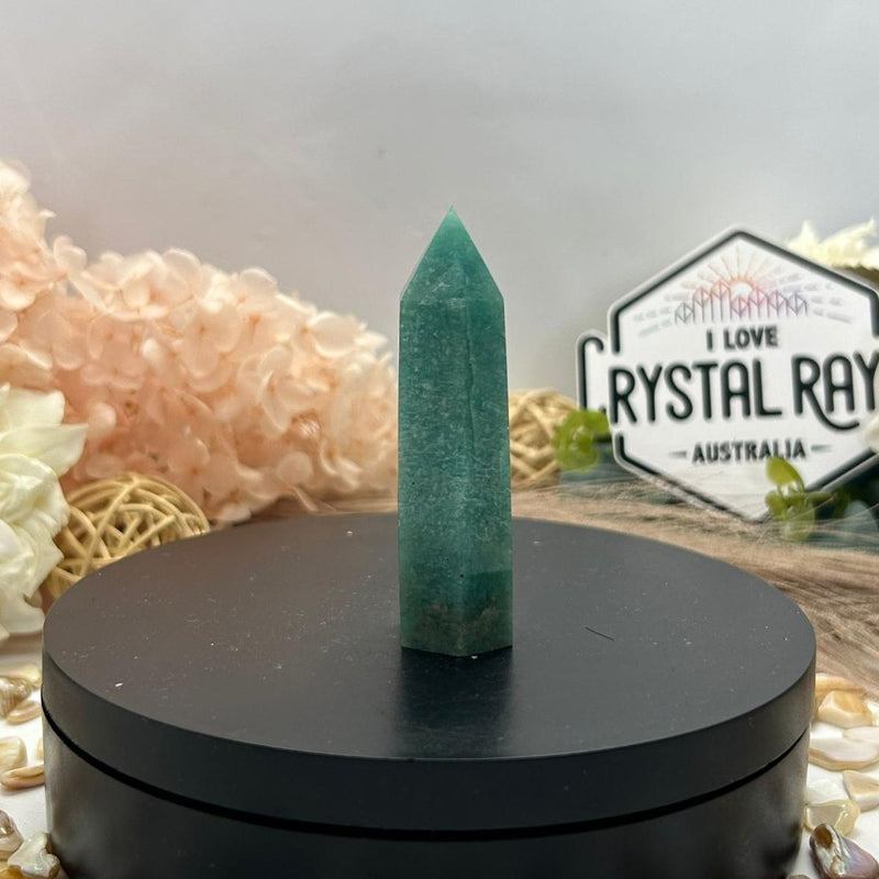 Amazonite Point