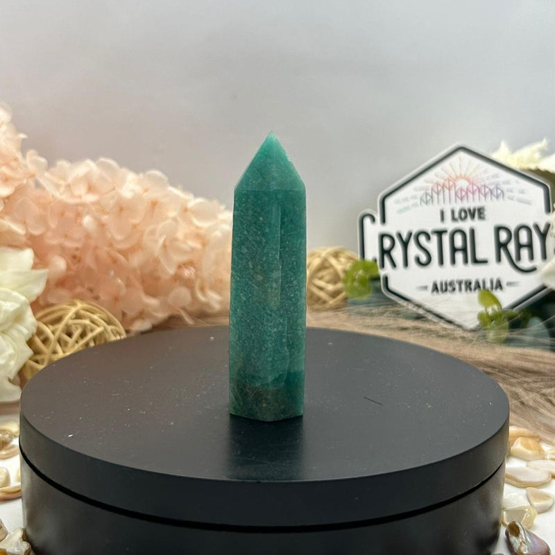 Amazonite Point