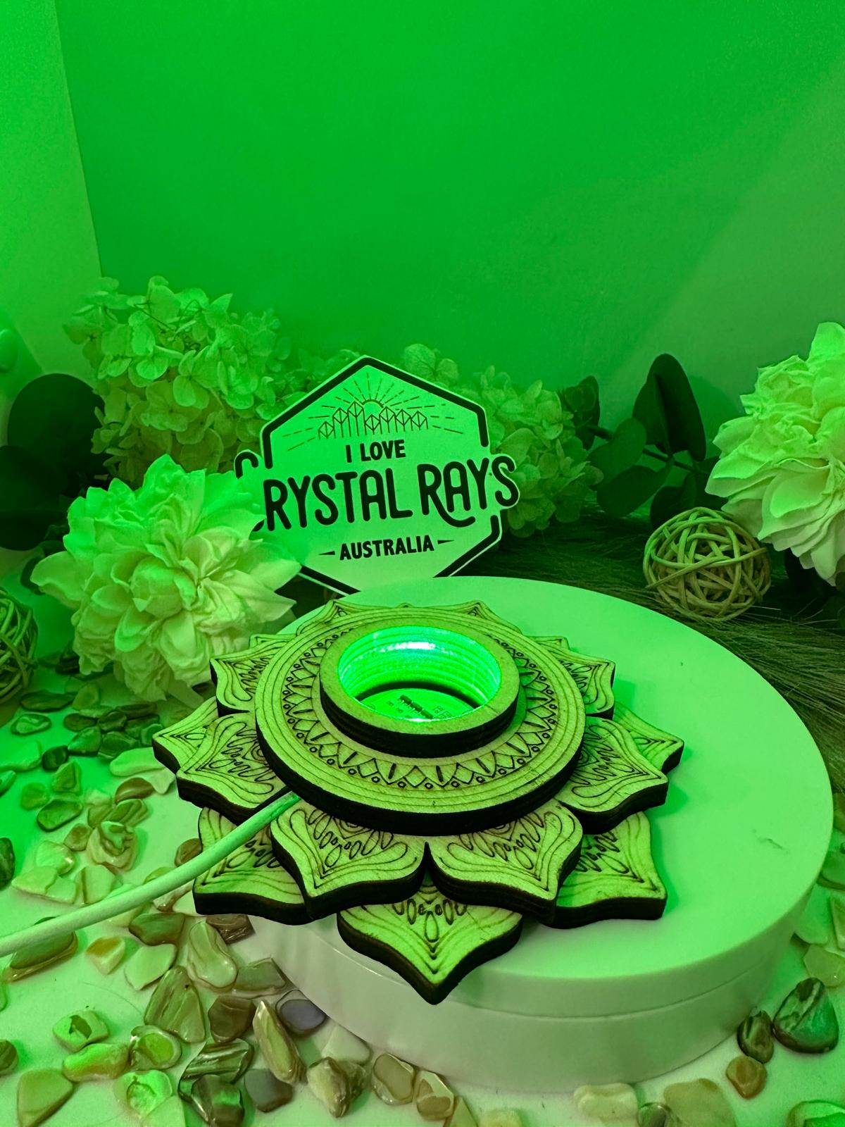 Lotus - LED light Small