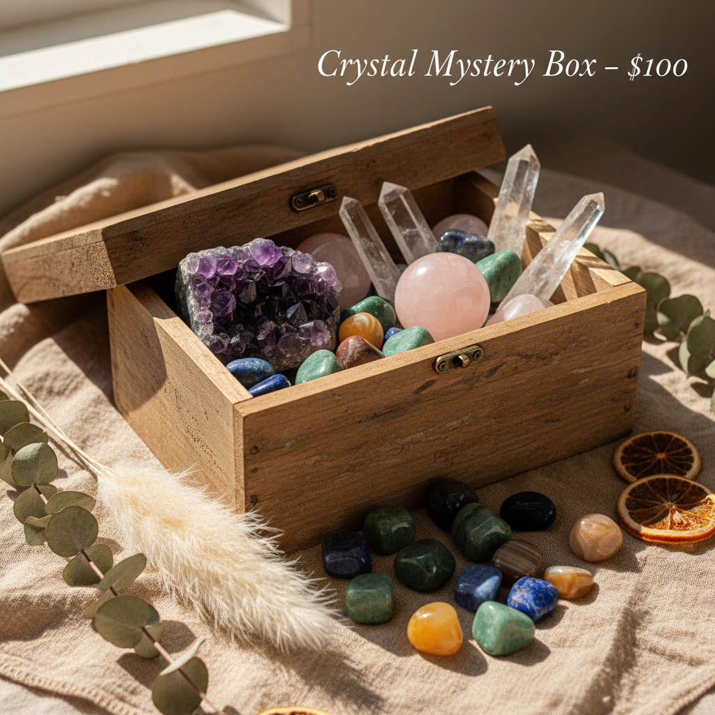 Mystery Boxes ~ Assorted prices