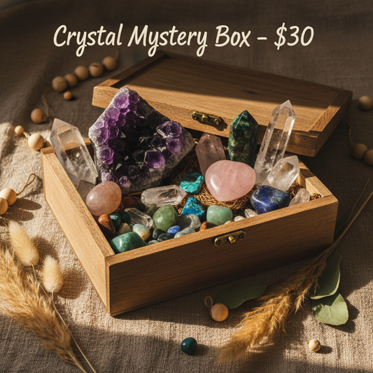 Mystery Boxes ~ Assorted prices