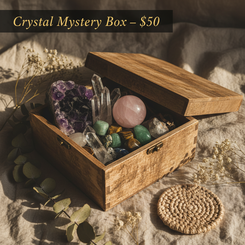 Mystery Boxes ~ Assorted prices