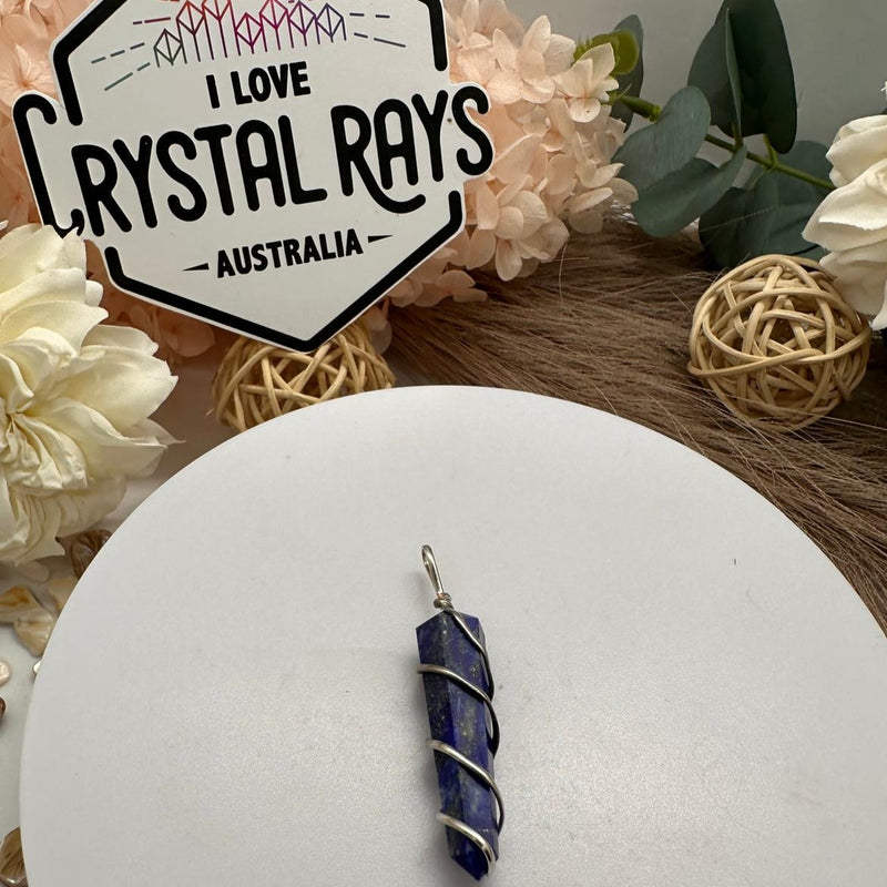 Lapis Lazuli Pendant